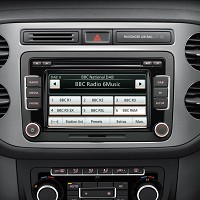 VW plans digital radio as standard